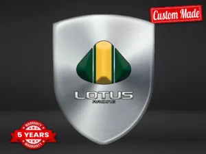 Lotus Adesivi Parabrezza su Misura Max Durevoli Pro Stile